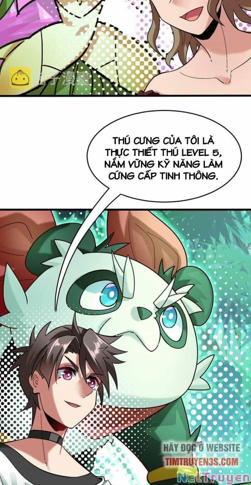 Ngự Thú Phản Khoa Học - Chương 22 - ảnh 31