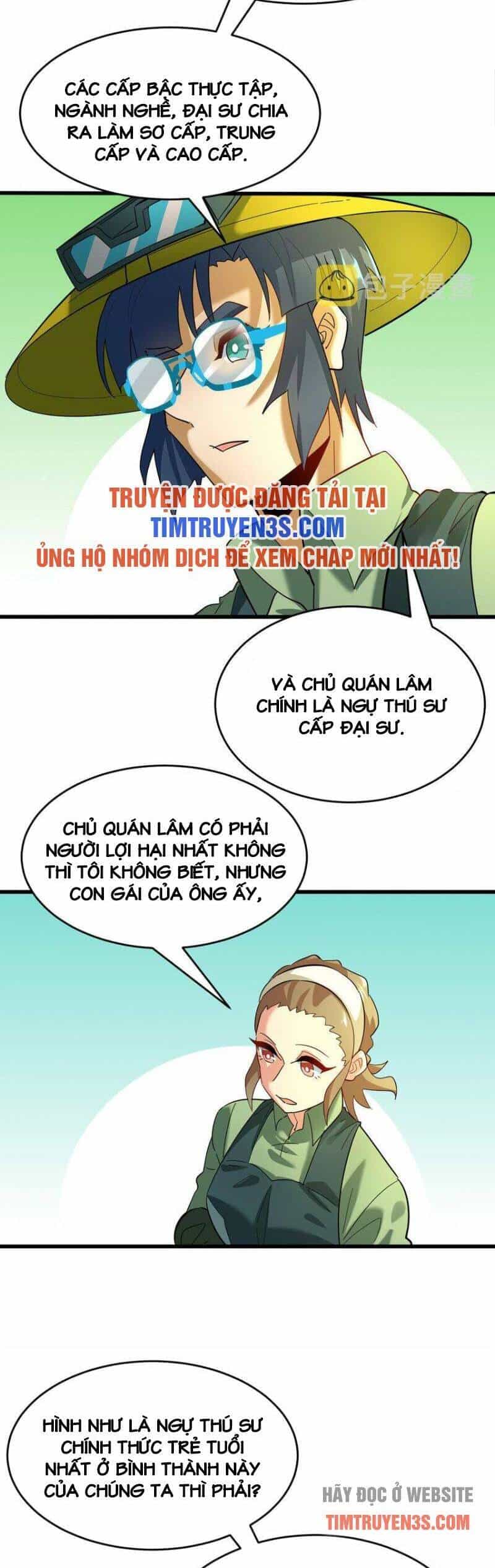 Ngự Thú Phản Khoa Học - Chương 23 - ảnh 6