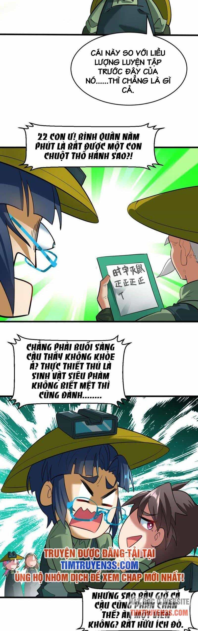 Ngự Thú Phản Khoa Học - Chương 24 - ảnh 10