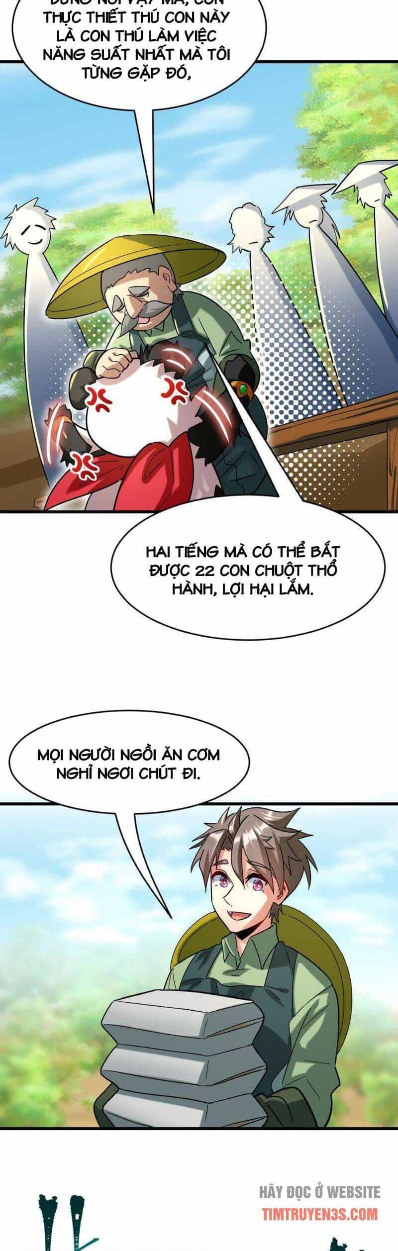 Ngự Thú Phản Khoa Học - Chương 24 - ảnh 15