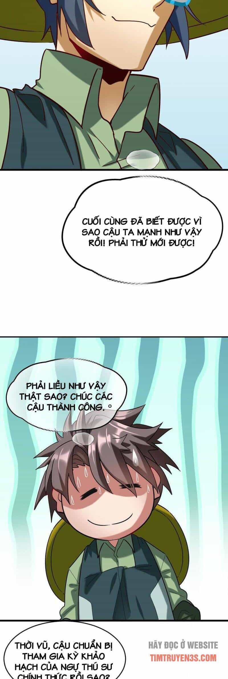 Ngự Thú Phản Khoa Học - Chương 24 - ảnh 24