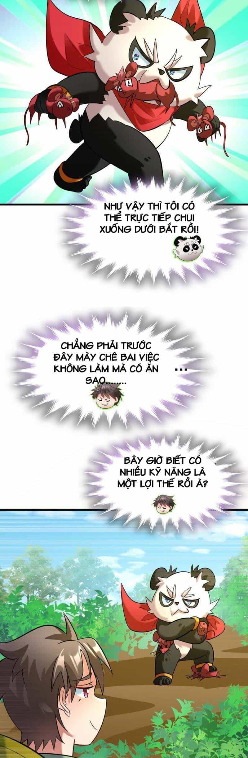 Ngự Thú Phản Khoa Học - Chương 24 - ảnh 7