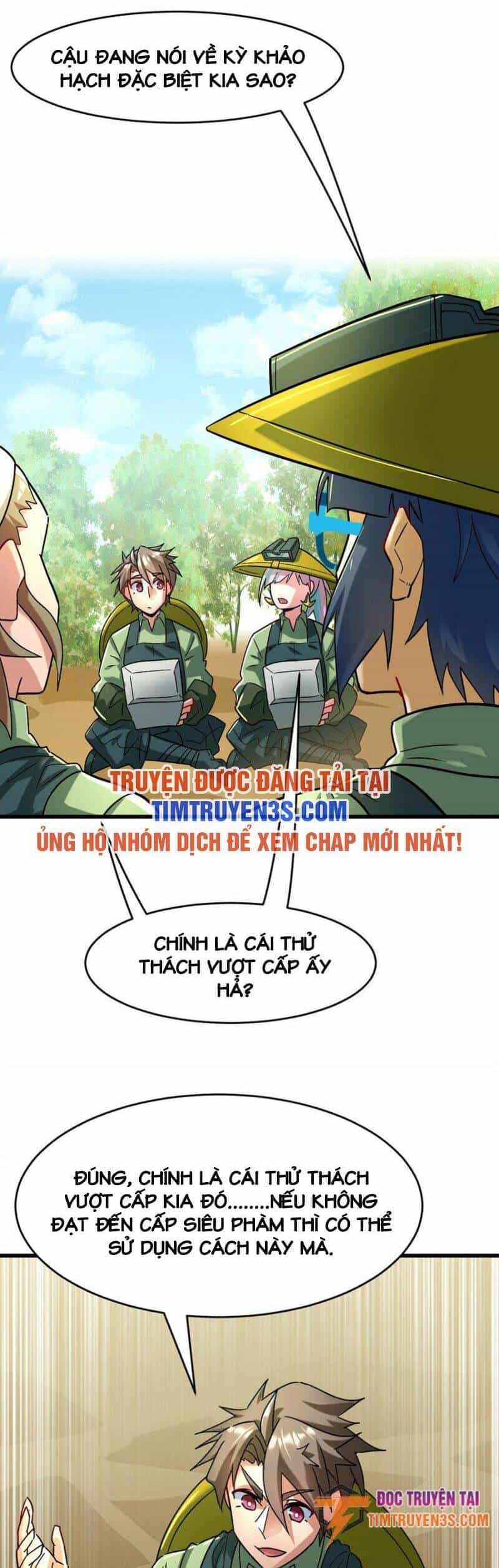 Ngự Thú Phản Khoa Học - Chương 25 - ảnh 4