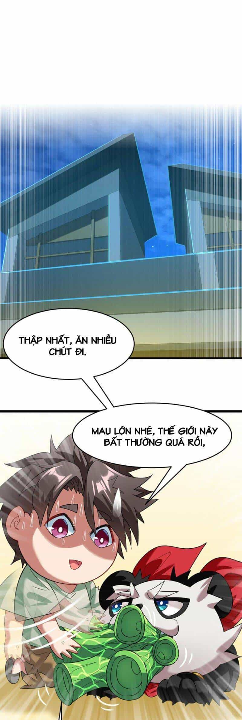 Ngự Thú Phản Khoa Học - Chương 27 - ảnh 18