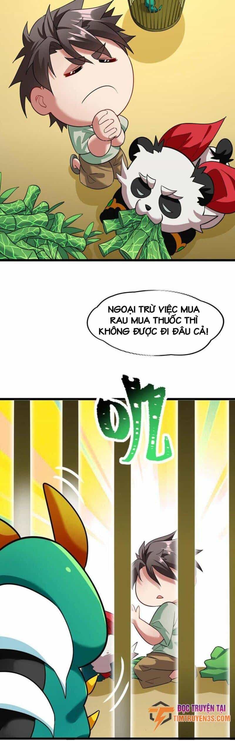 Ngự Thú Phản Khoa Học - Chương 27 - ảnh 21