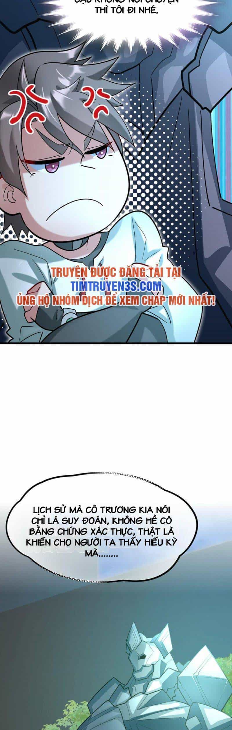 Ngự Thú Phản Khoa Học - Chương 27 - ảnh 3
