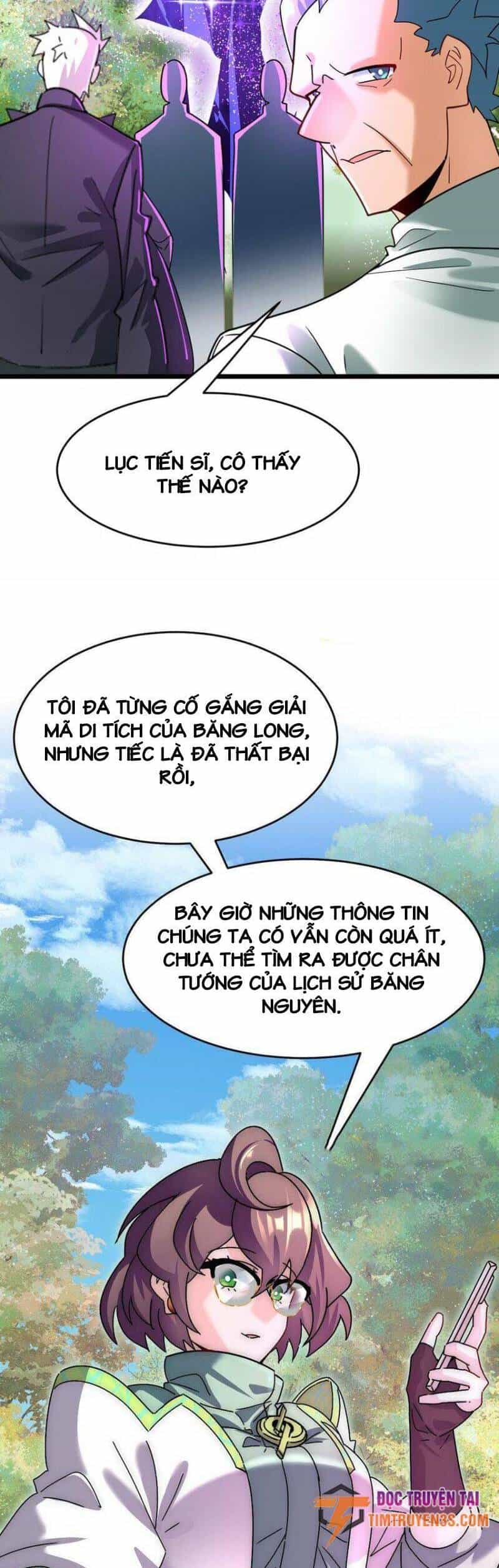 Ngự Thú Phản Khoa Học - Chương 28 - ảnh 13