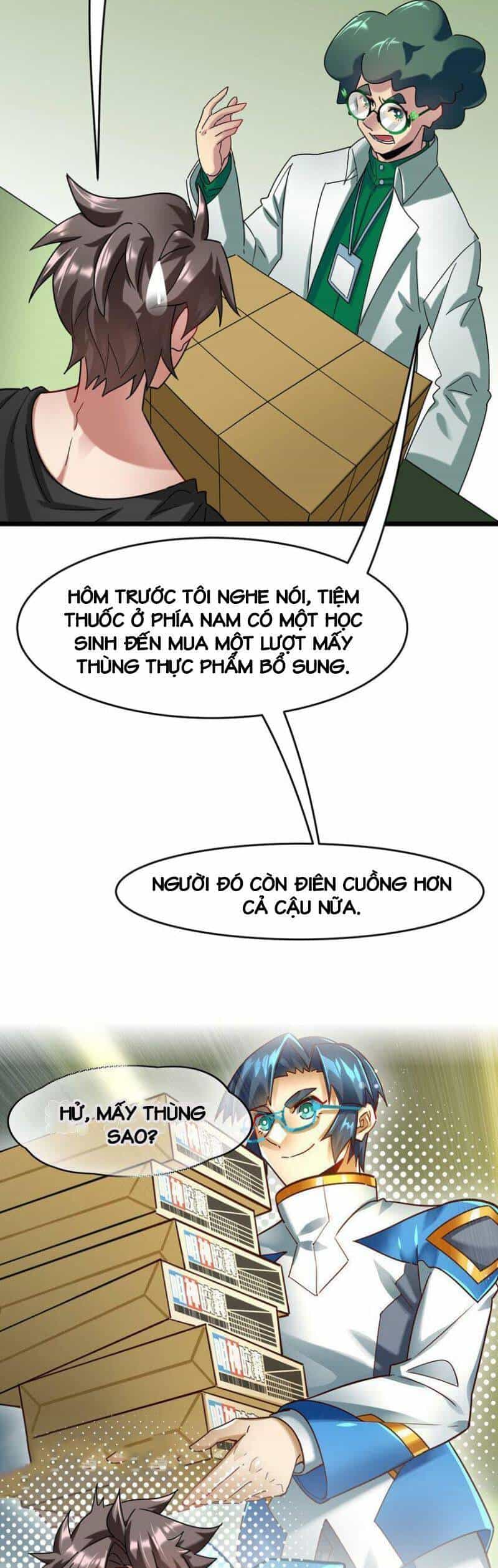 Ngự Thú Phản Khoa Học - Chương 28 - ảnh 20