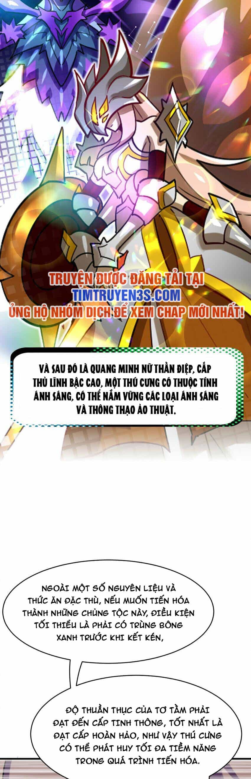 Ngự Thú Phản Khoa Học - Chương 31 - ảnh 10
