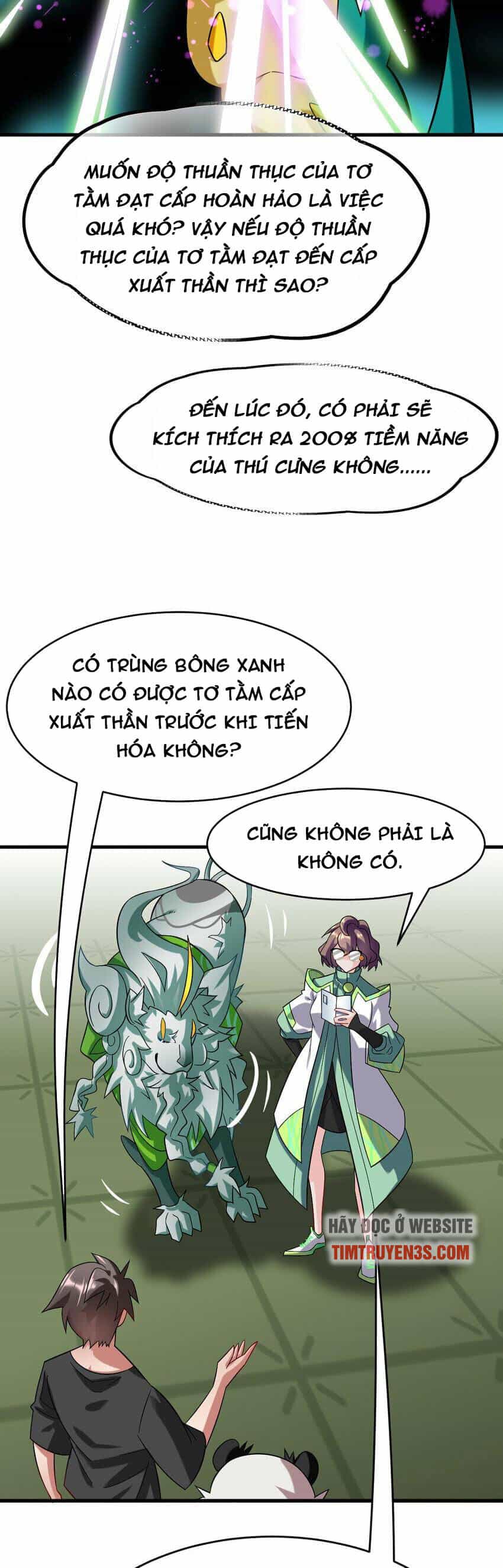 Ngự Thú Phản Khoa Học - Chương 31 - ảnh 14