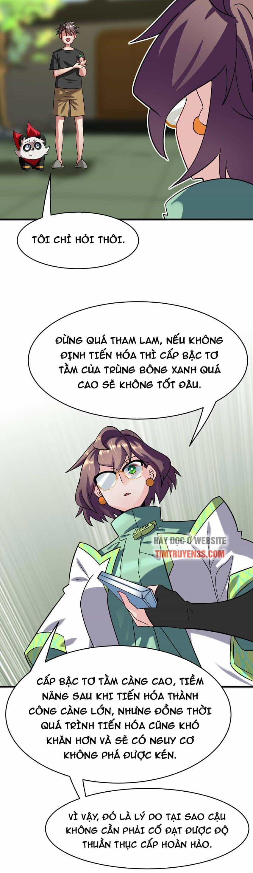 Ngự Thú Phản Khoa Học - Chương 31 - ảnh 16