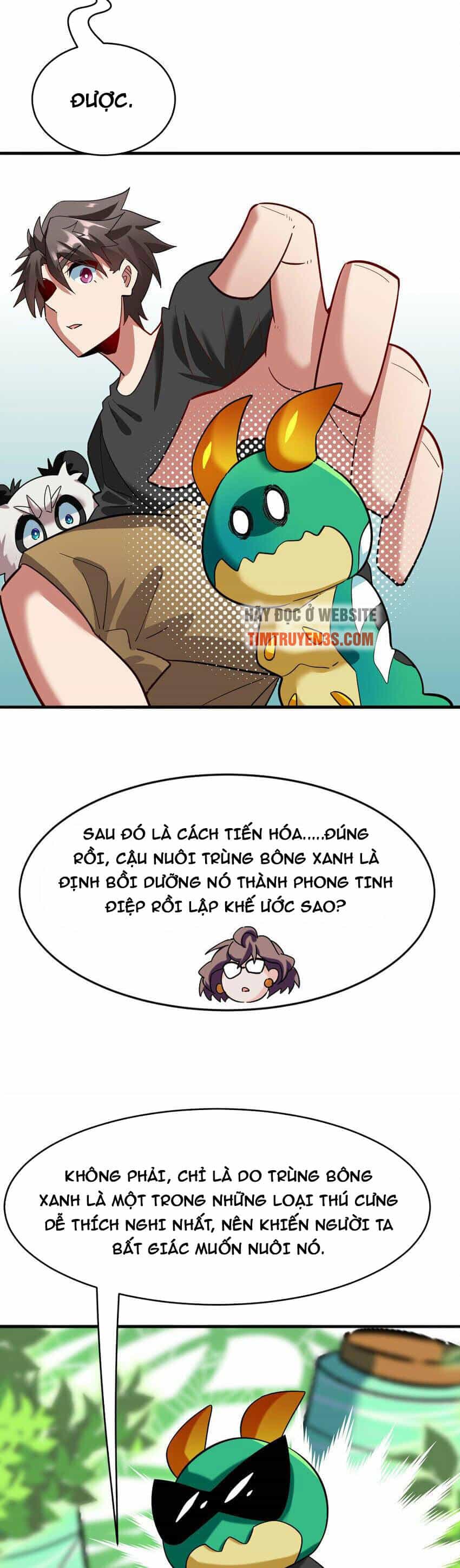 Ngự Thú Phản Khoa Học - Chương 31 - ảnh 4