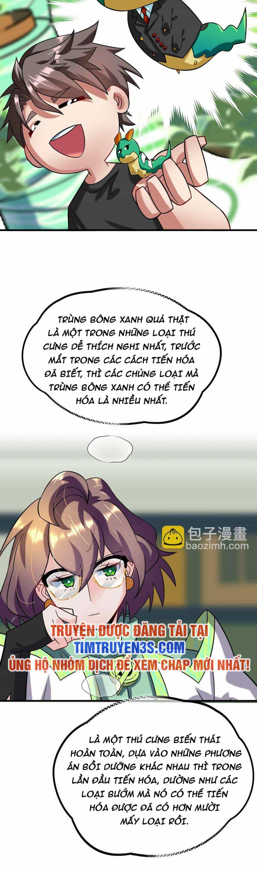 Ngự Thú Phản Khoa Học - Chương 31 - ảnh 5