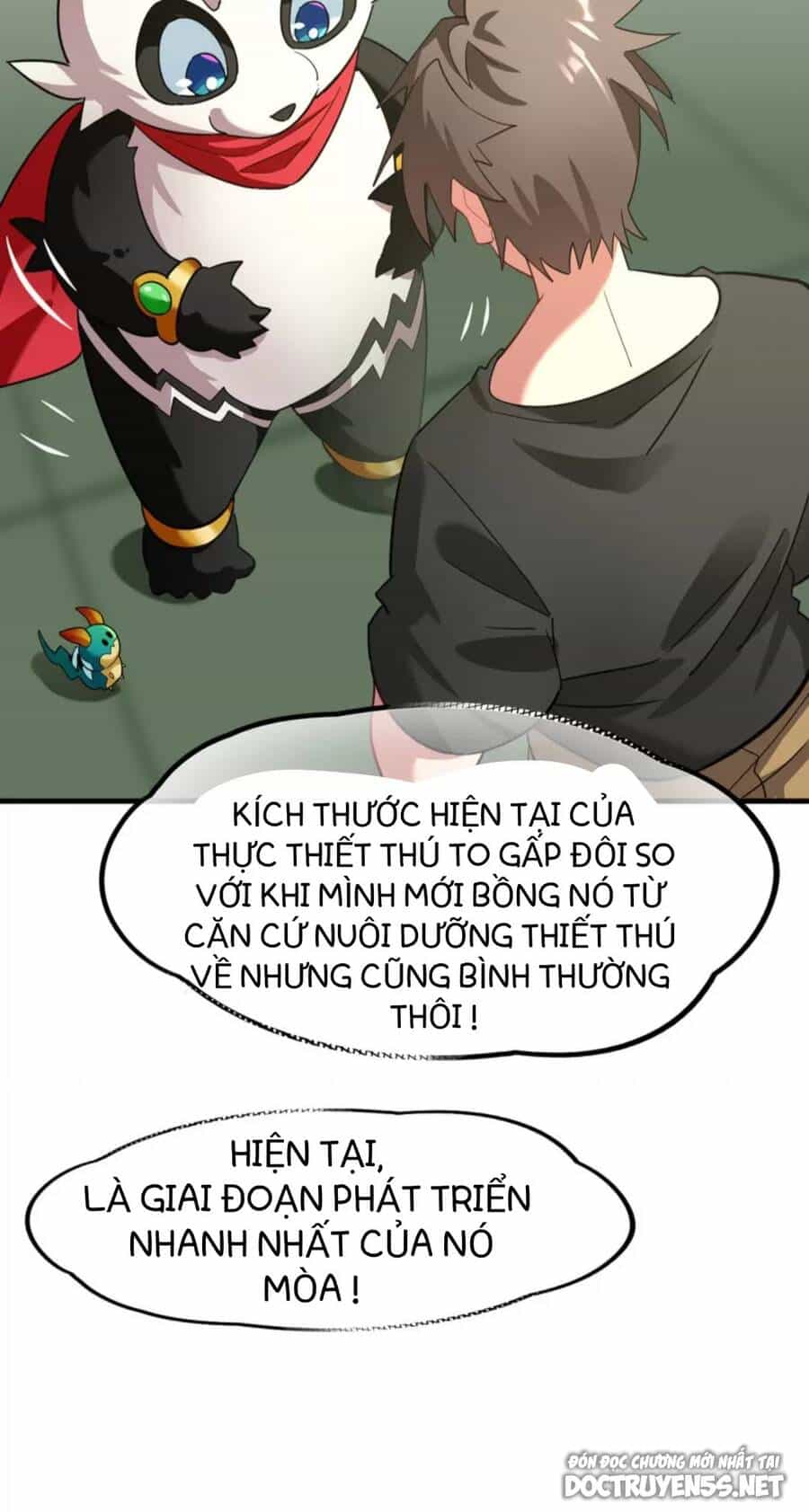 Ngự Thú Phản Khoa Học - Chương 34 - ảnh 29