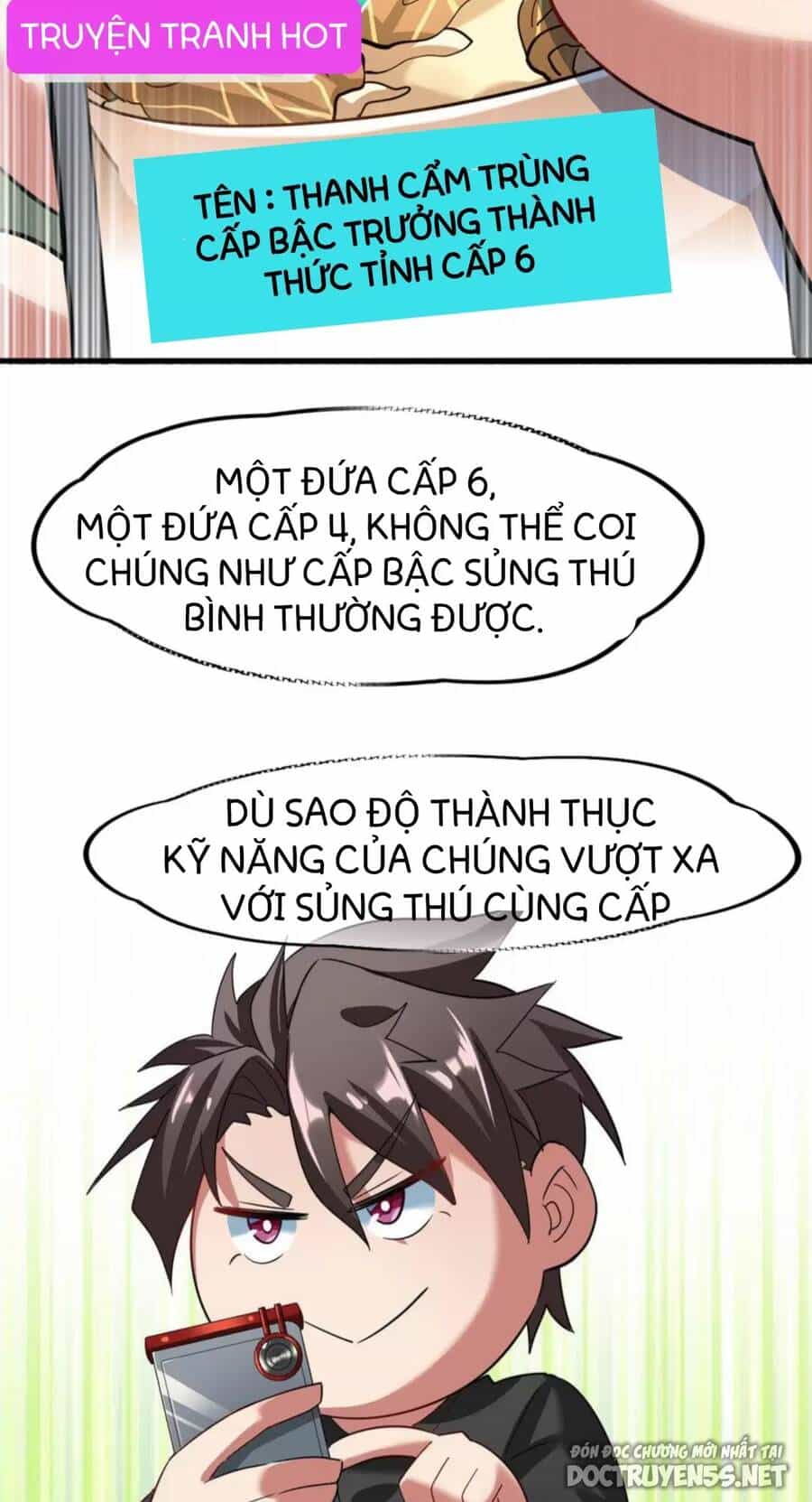 Ngự Thú Phản Khoa Học - Chương 34 - ảnh 32