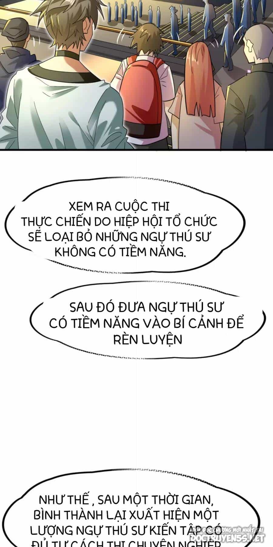 Ngự Thú Phản Khoa Học - Chương 34 - ảnh 35