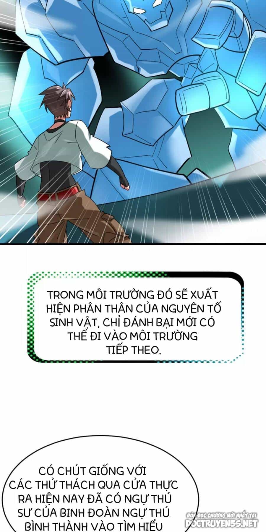 Ngự Thú Phản Khoa Học - Chương 34 - ảnh 5