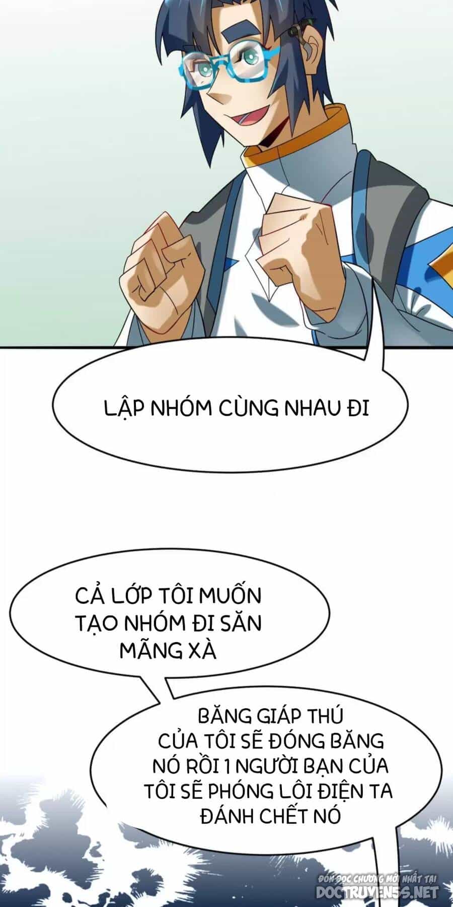 Ngự Thú Phản Khoa Học - Chương 36 - ảnh 26
