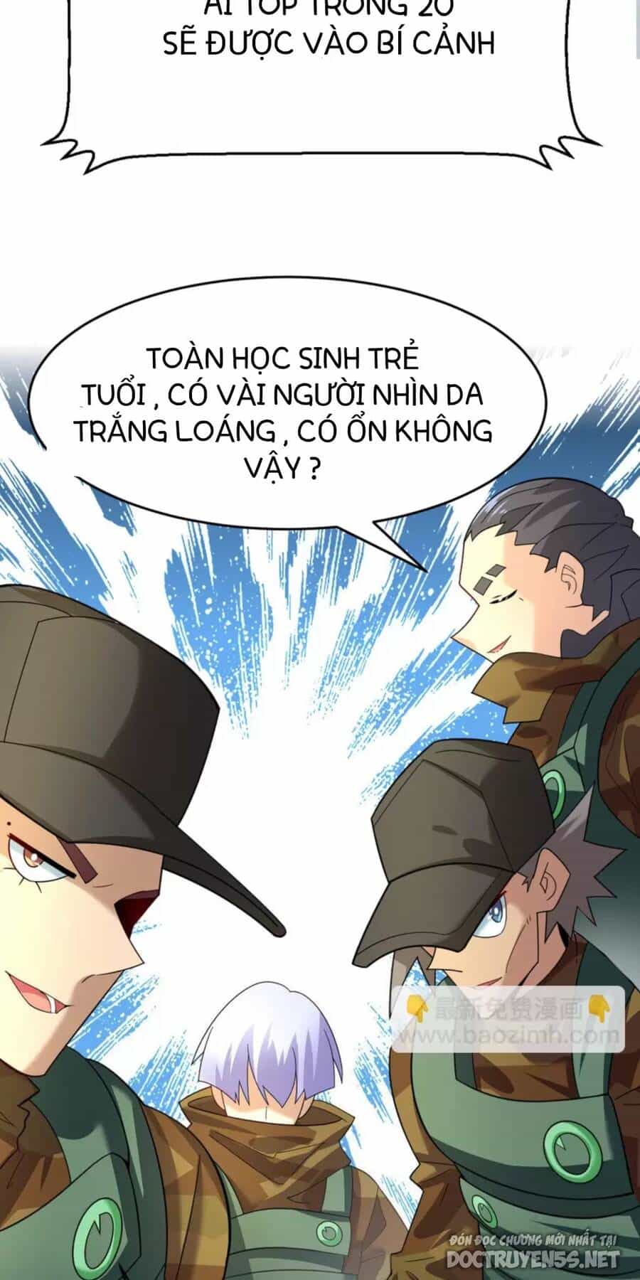 Ngự Thú Phản Khoa Học - Chương 36 - ảnh 6