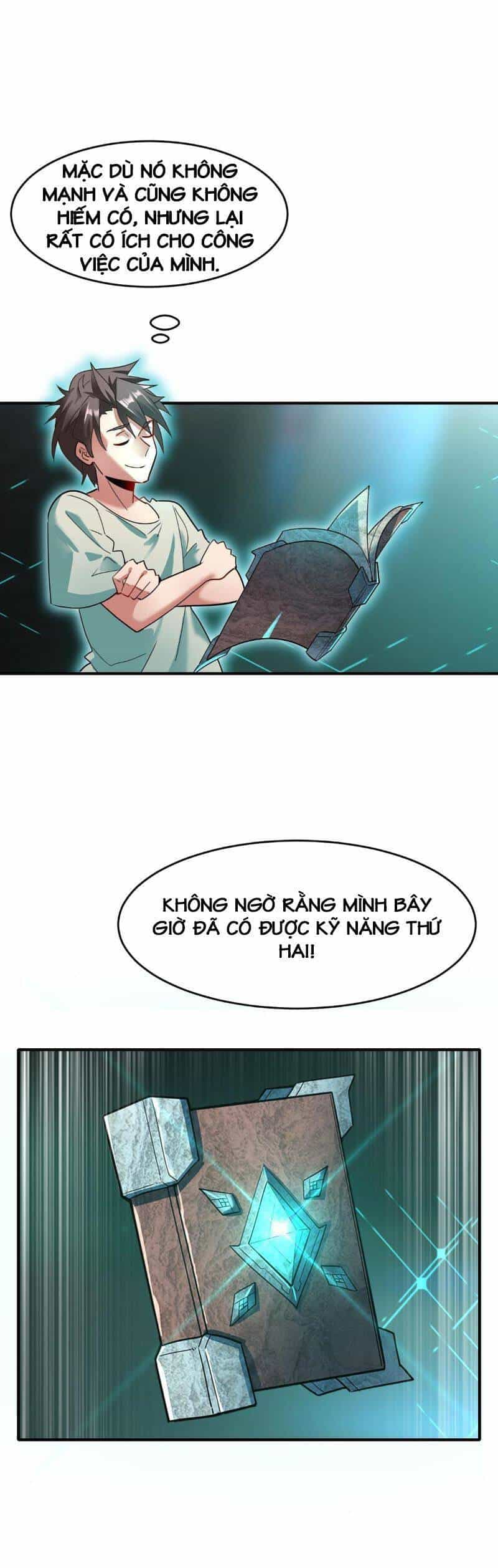 Ngự Thú Phản Khoa Học - Chương 3 - ảnh 15
