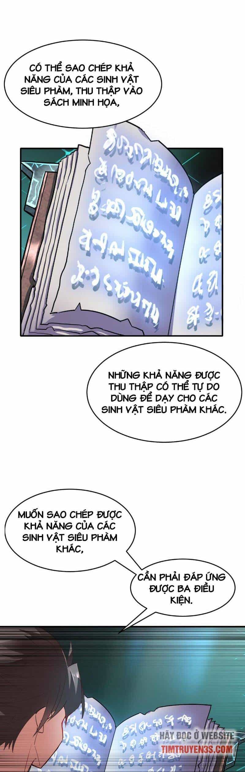 Ngự Thú Phản Khoa Học - Chương 3 - ảnh 16