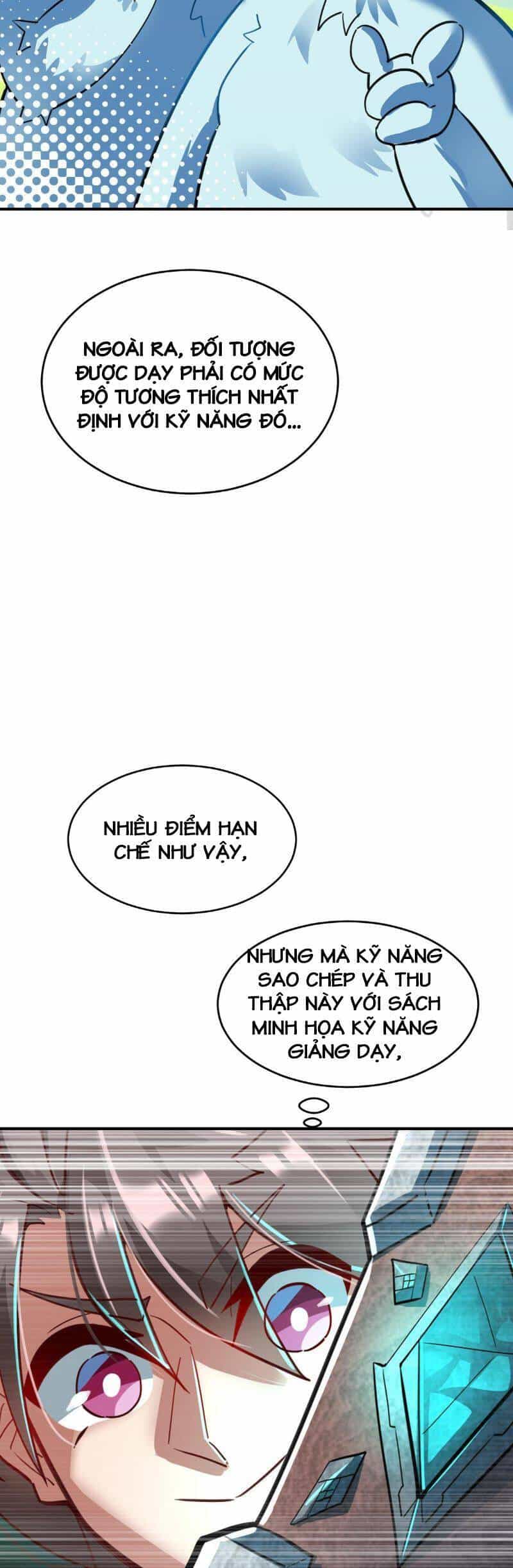 Ngự Thú Phản Khoa Học - Chương 3 - ảnh 19