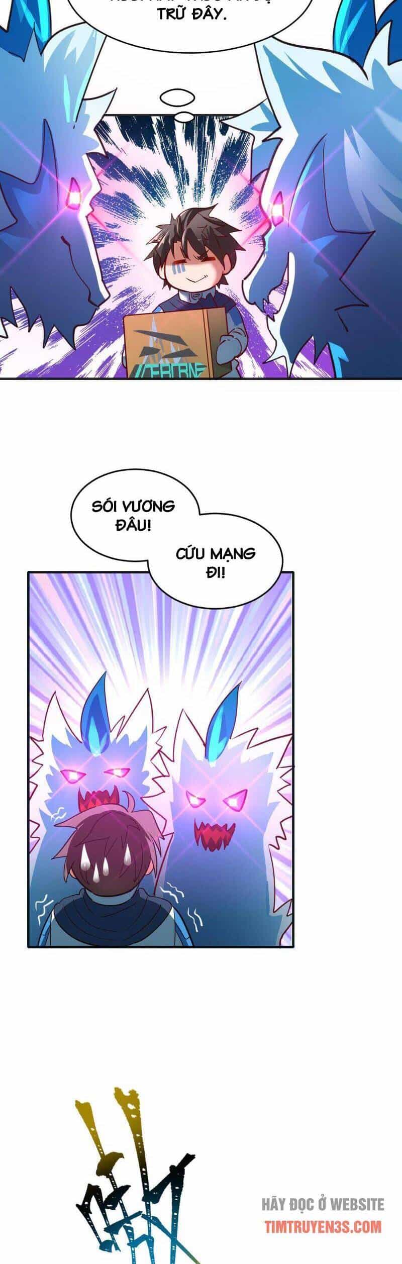 Ngự Thú Phản Khoa Học - Chương 4 - ảnh 16