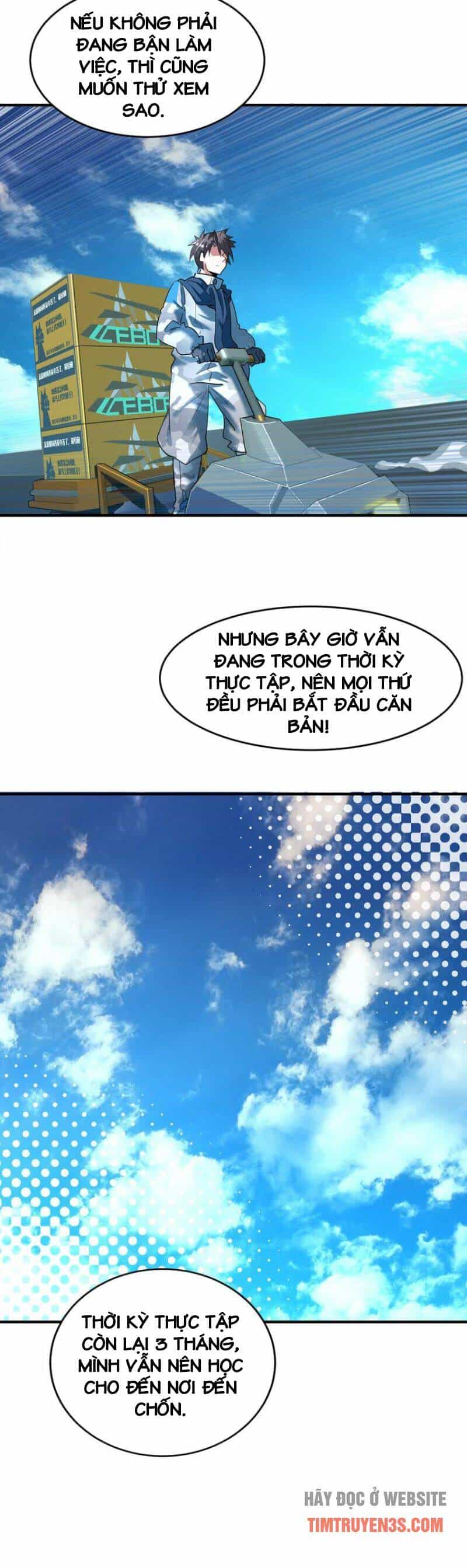 Ngự Thú Phản Khoa Học - Chương 5 - ảnh 11