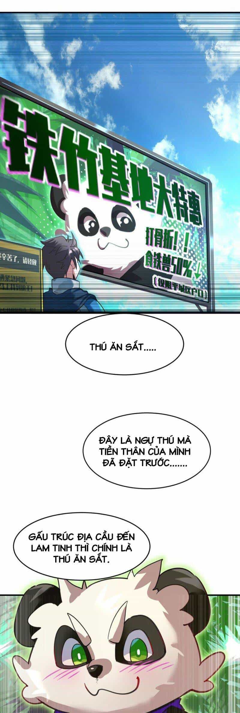 Ngự Thú Phản Khoa Học - Chương 5 - ảnh 12