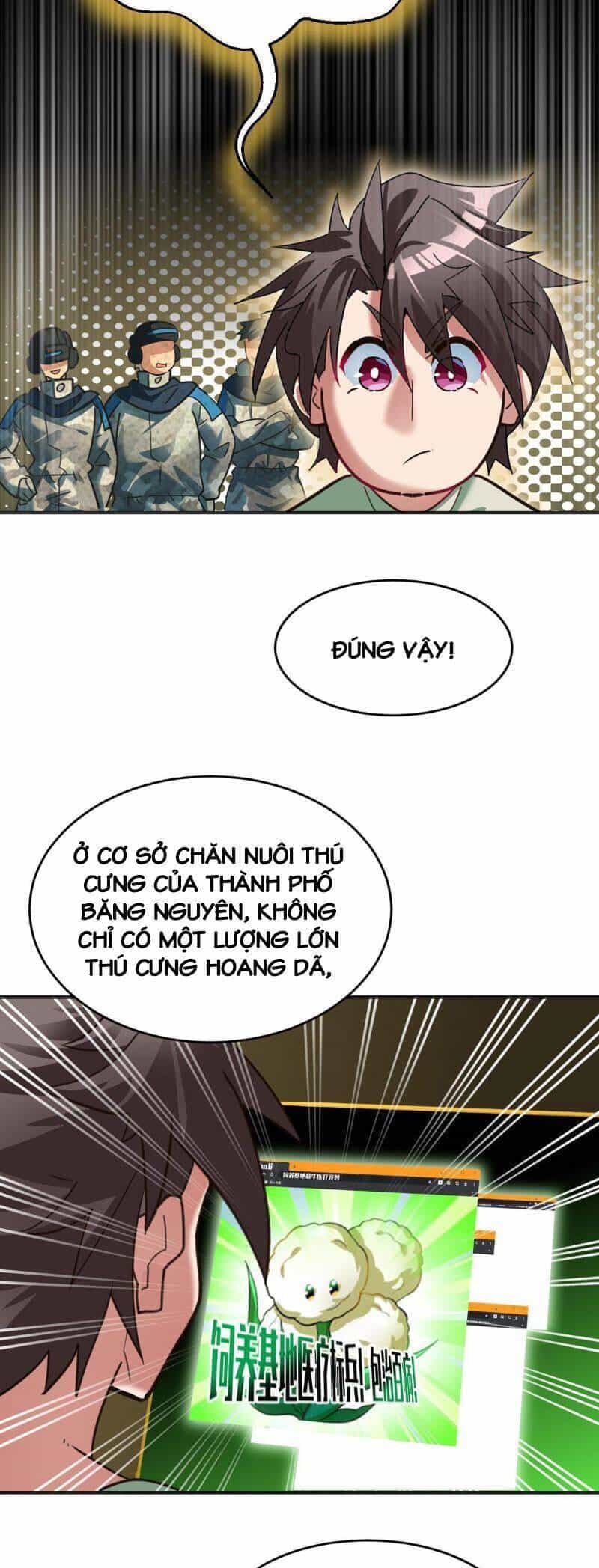 Ngự Thú Phản Khoa Học - Chương 6 - ảnh 11