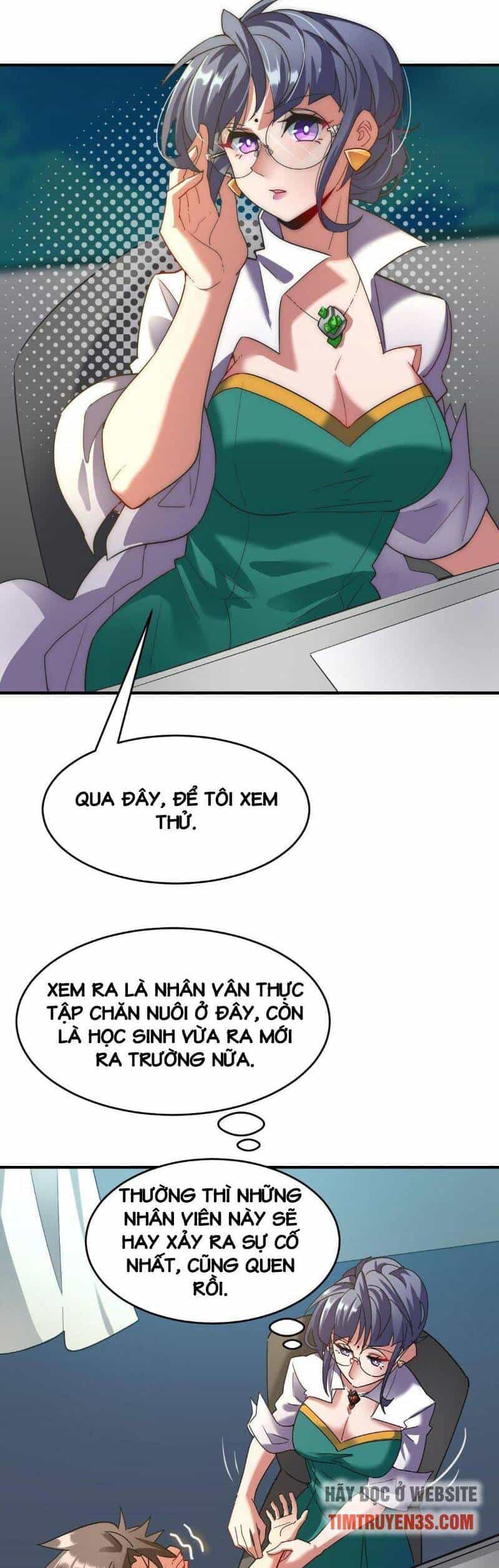Ngự Thú Phản Khoa Học - Chương 6 - ảnh 16