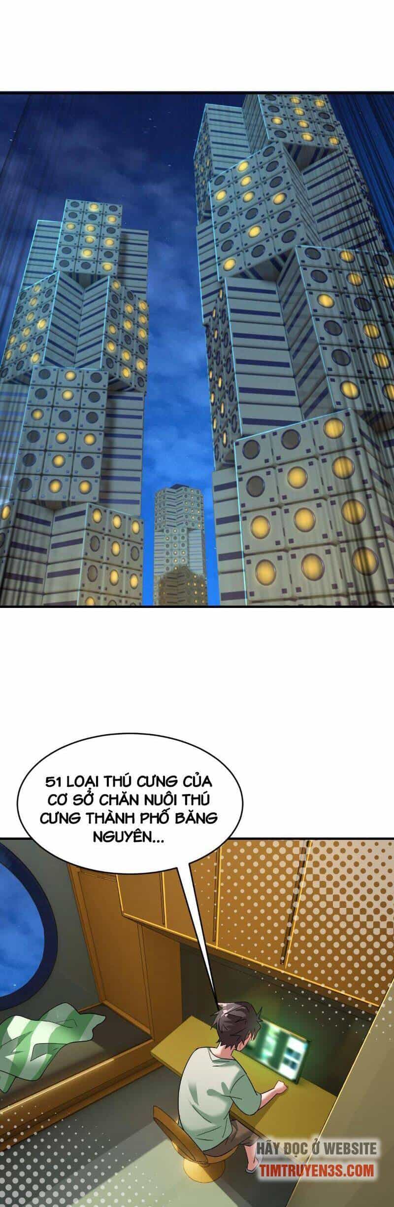 Ngự Thú Phản Khoa Học - Chương 6 - ảnh 8