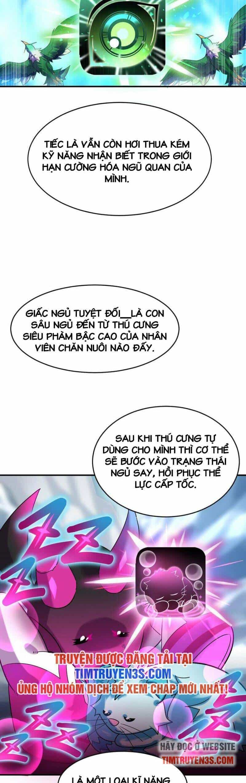 Ngự Thú Phản Khoa Học - Chương 7 - ảnh 10