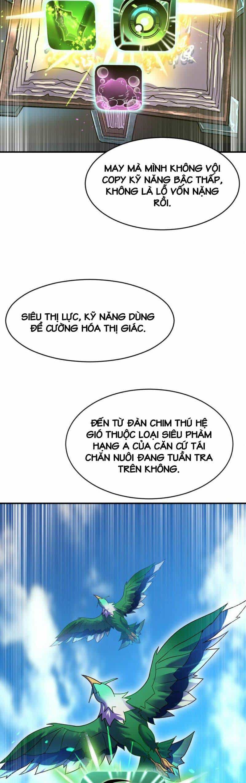 Ngự Thú Phản Khoa Học - Chương 7 - ảnh 9