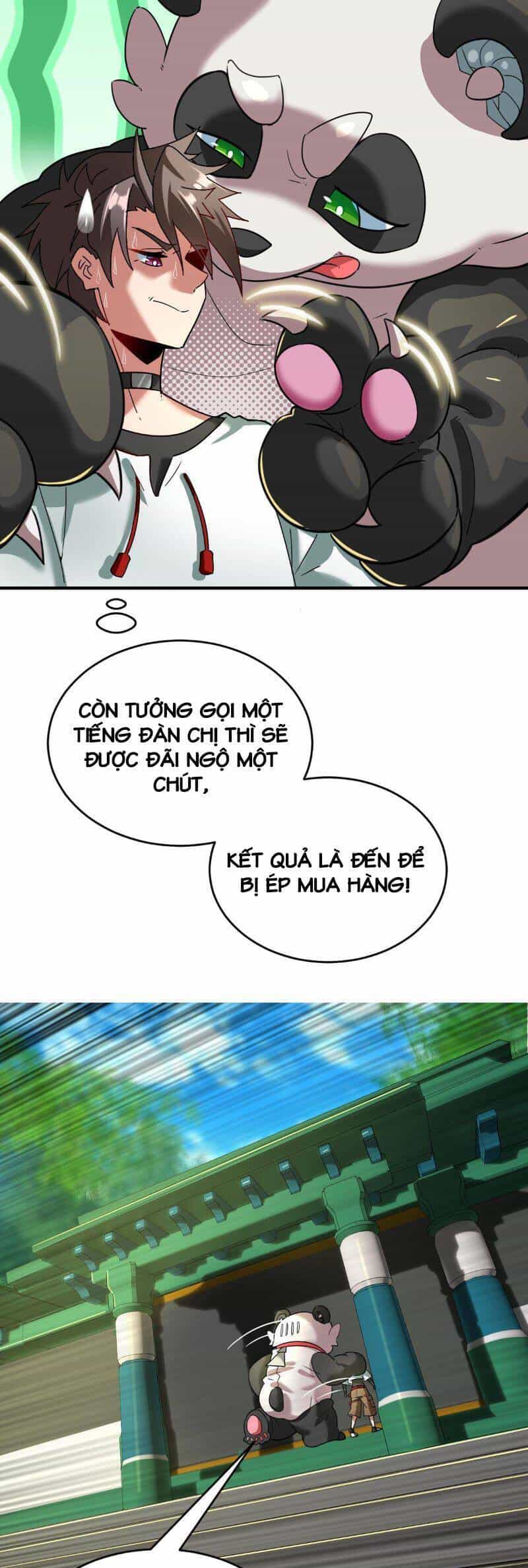 Ngự Thú Phản Khoa Học - Chương 8 - ảnh 11