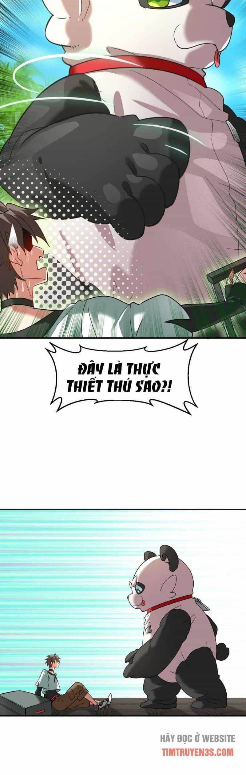 Ngự Thú Phản Khoa Học - Chương 8 - ảnh 4