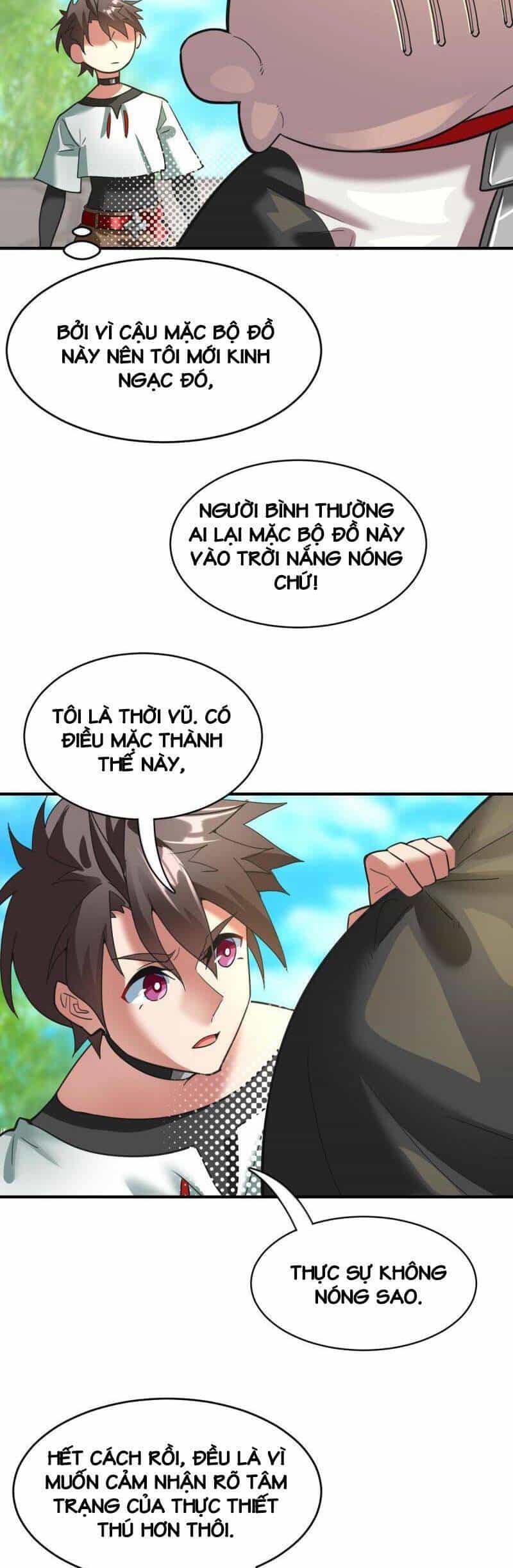 Ngự Thú Phản Khoa Học - Chương 8 - ảnh 7