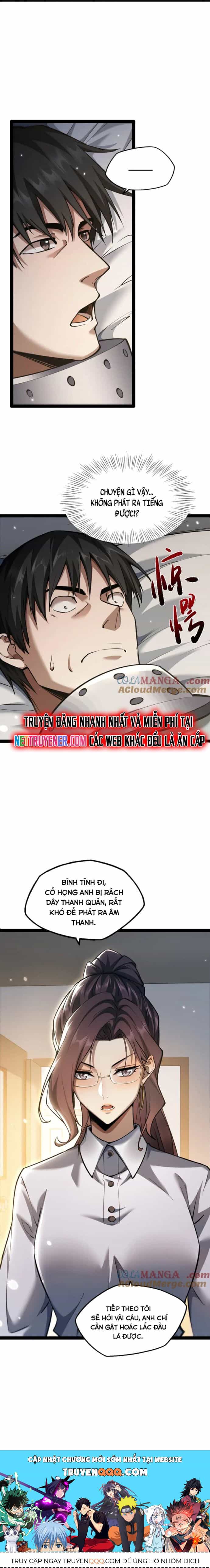 Ngự Thú: Ta Có Thế Thấy Toàn Bộ Chi Tiết Tiến Hóa - Chương 19 - ảnh 15