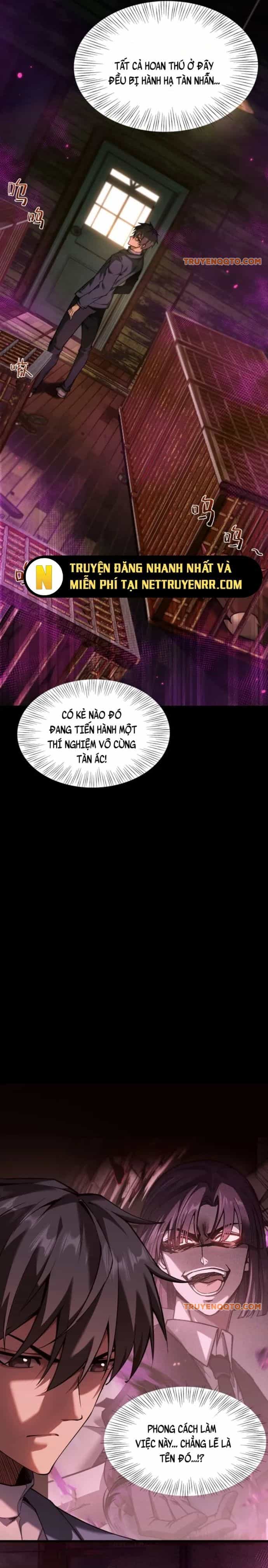 Ngự Thú: Ta Có Thế Thấy Toàn Bộ Chi Tiết Tiến Hóa - Chương 4 - ảnh 14