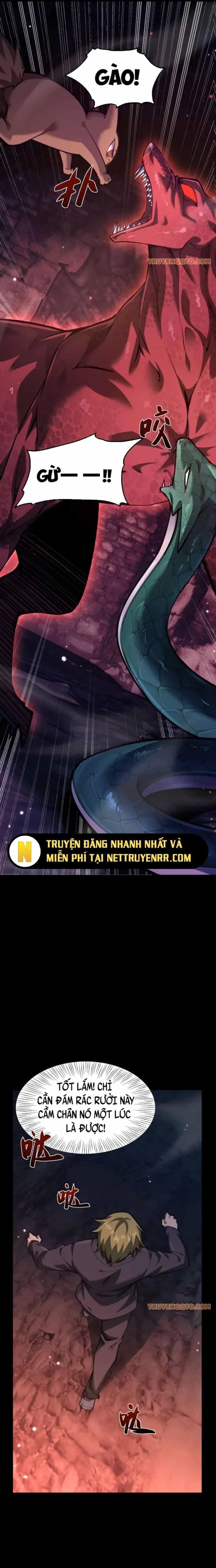 Ngự Thú: Ta Có Thế Thấy Toàn Bộ Chi Tiết Tiến Hóa - Chương 6 - ảnh 10