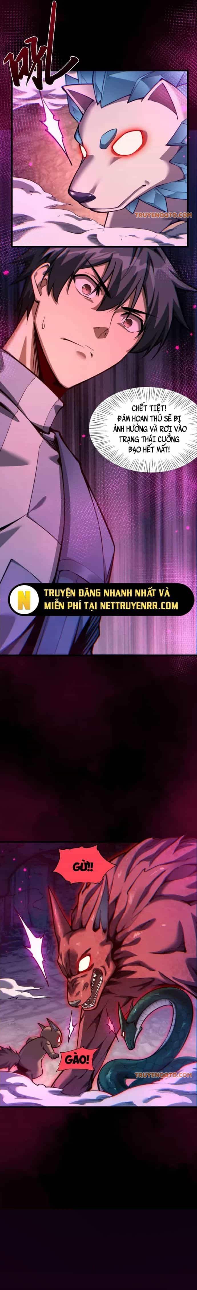 Ngự Thú: Ta Có Thế Thấy Toàn Bộ Chi Tiết Tiến Hóa - Chương 6 - ảnh 16
