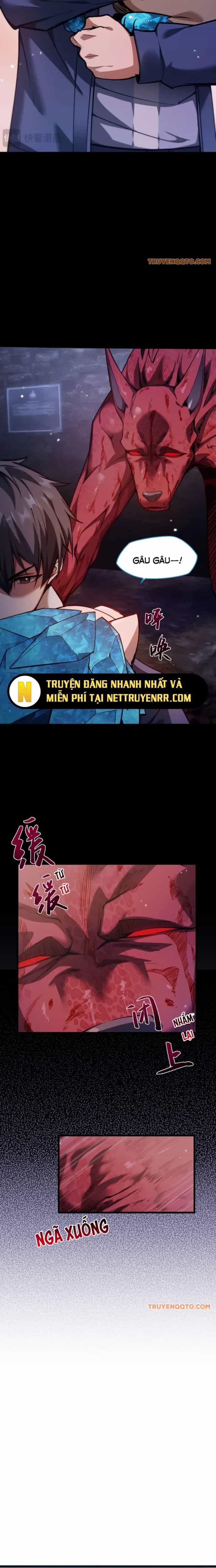 Ngự Thú: Ta Có Thế Thấy Toàn Bộ Chi Tiết Tiến Hóa - Chương 7 - ảnh 8