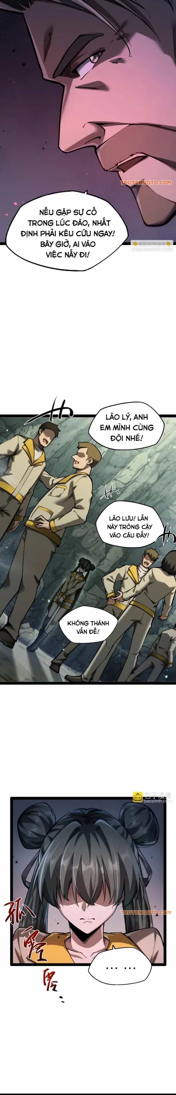 Ngự Thú: Ta Có Thế Thấy Toàn Bộ Chi Tiết Tiến Hóa - Chương 8 - ảnh 6