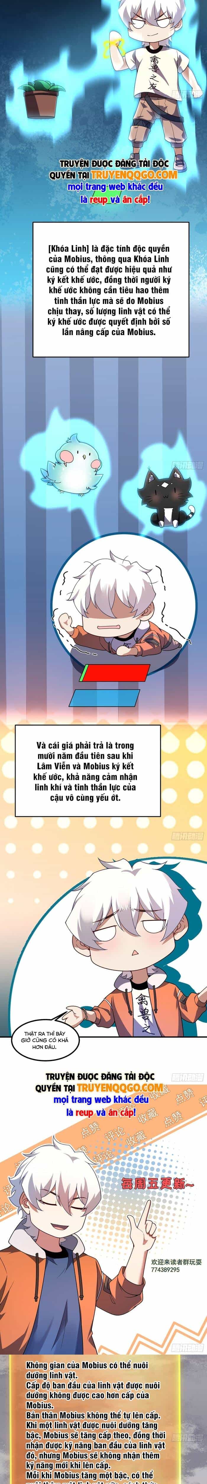 Ngự Thú Tiến Hóa - Chương 9 - ảnh 27