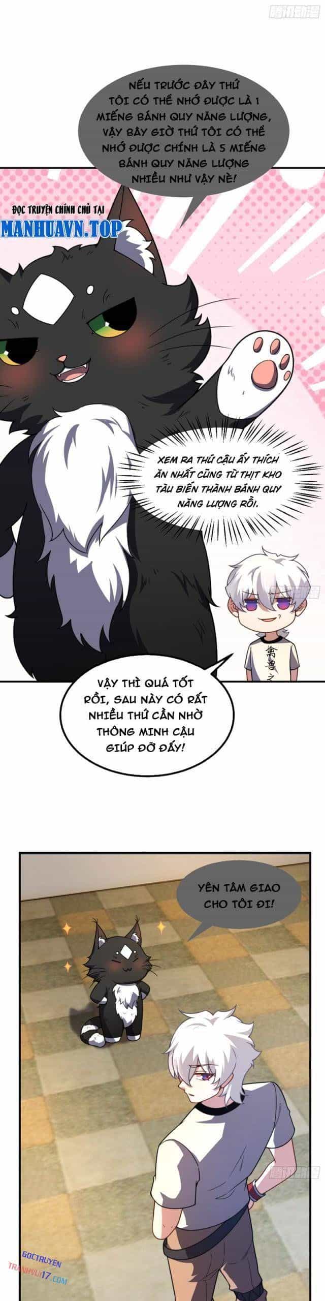 Ngự Thú Tiến Hóa - Chương 10 - ảnh 24
