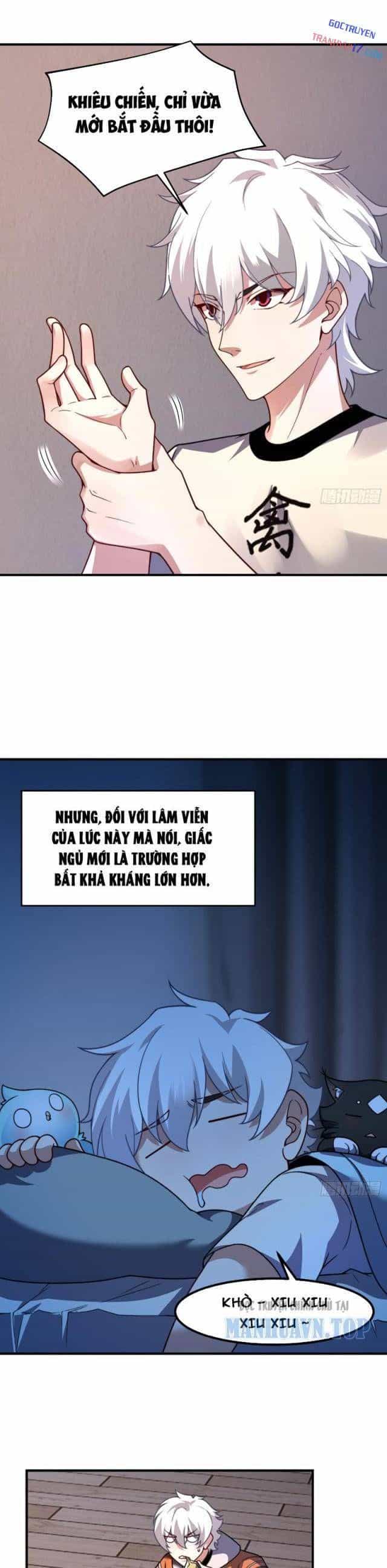 Ngự Thú Tiến Hóa - Chương 10 - ảnh 9