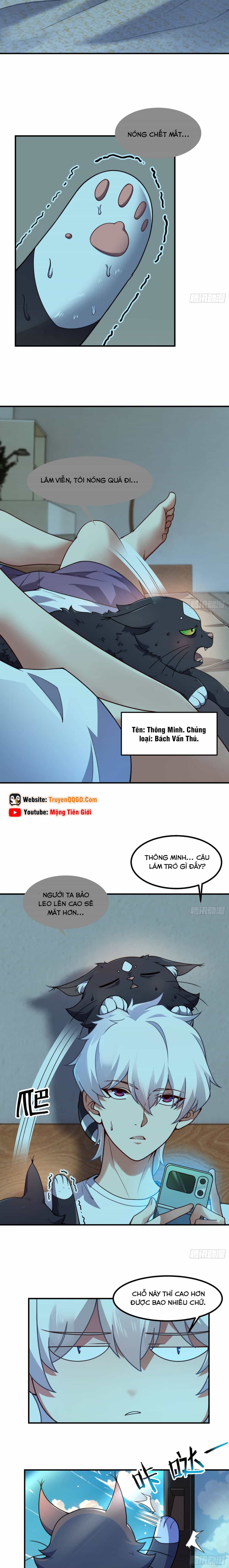 Ngự Thú Tiến Hóa - Chương 1 - ảnh 5