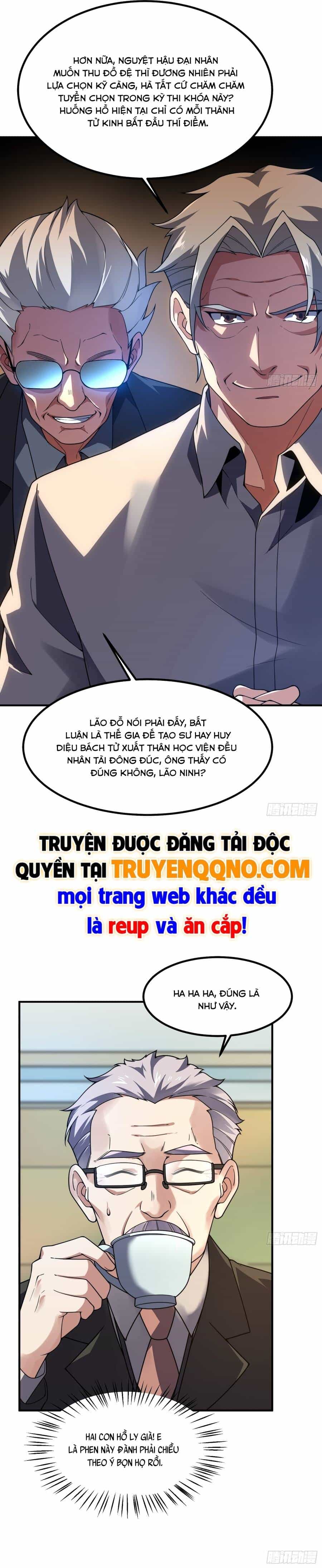 Ngự Thú Tiến Hóa - Chương 26 - ảnh 10