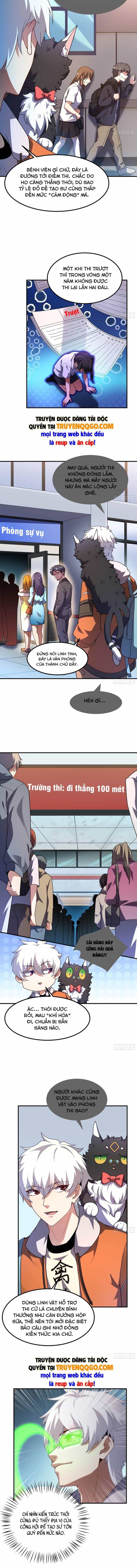Ngự Thú Tiến Hóa - Chương 27 - ảnh 3