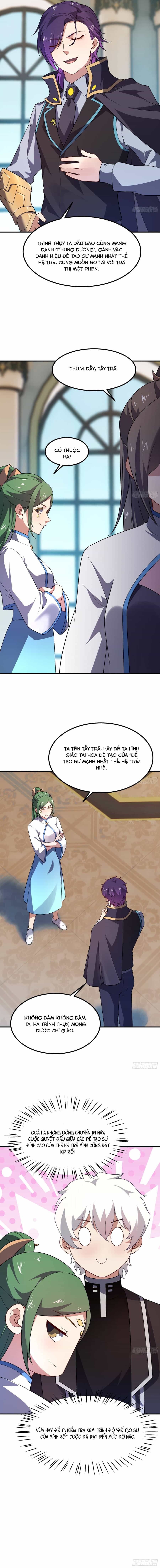 Ngự Thú Tiến Hóa - Chương 39 - ảnh 10